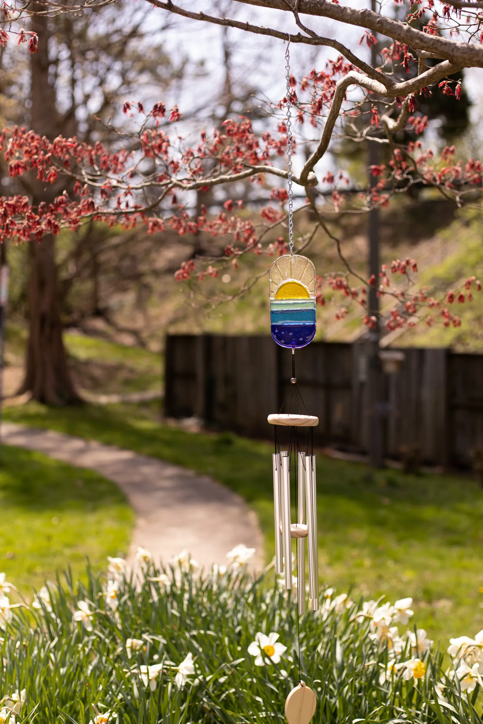 Sunshine Wind Chime