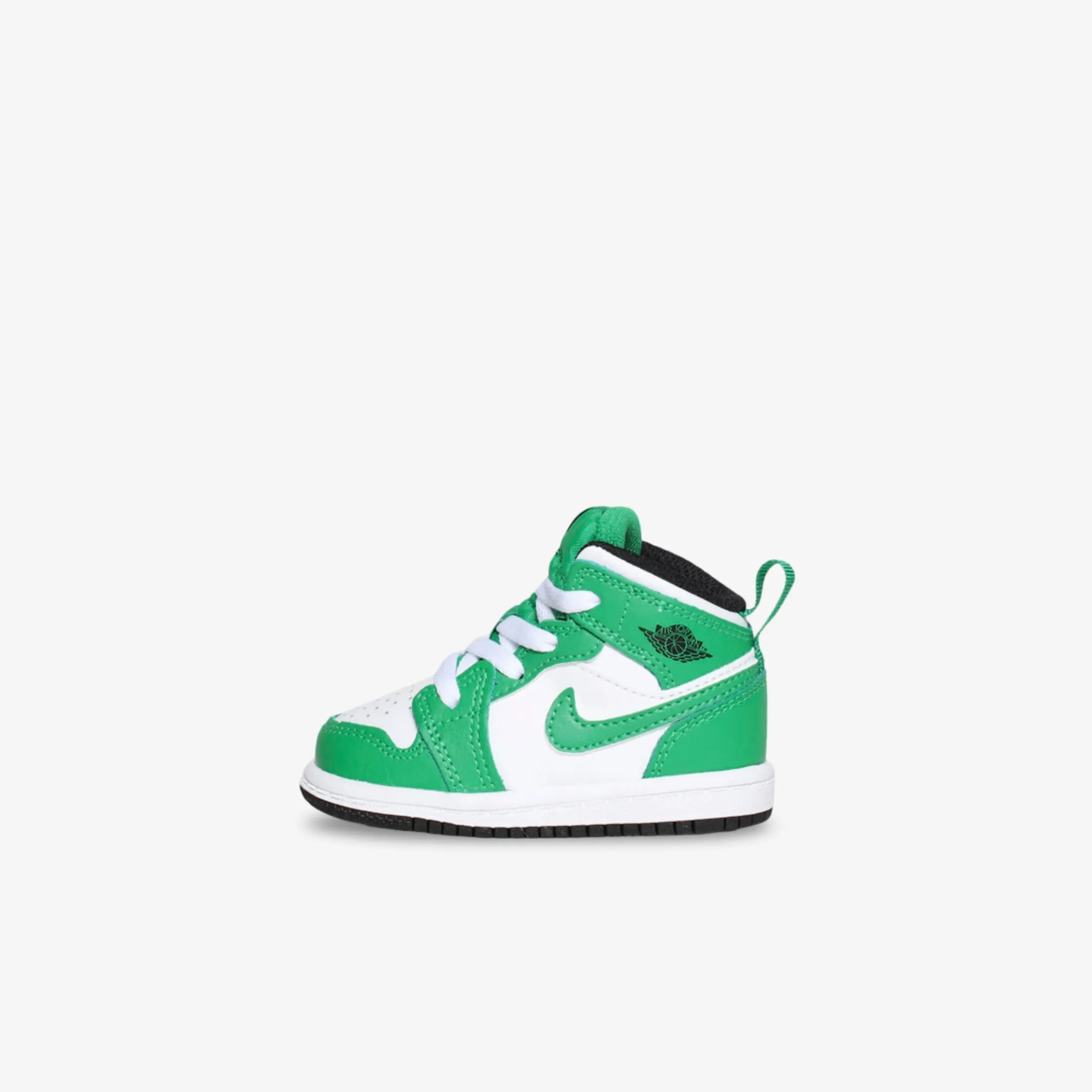 (TD) Air Jordan 1 Mid 'Lucky Green' (2023) DQ8425-301