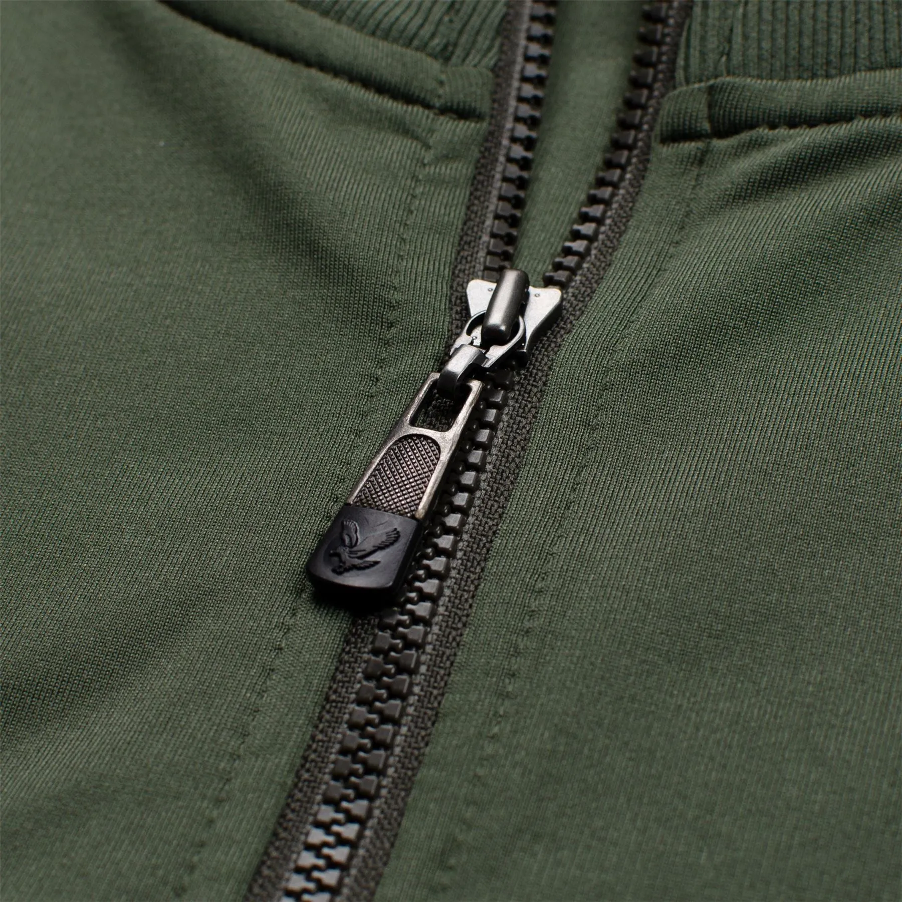 Tech Quarter Zip Midlayer Cactus Green - AW23