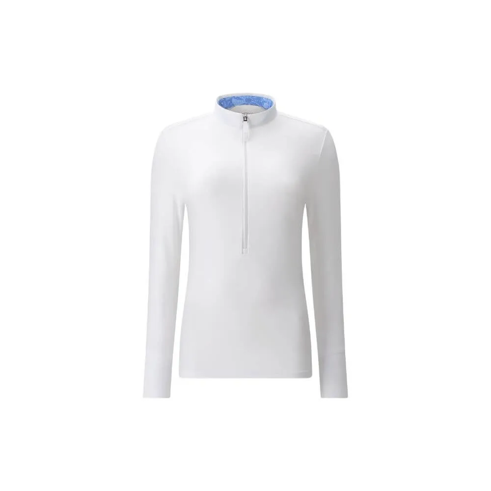 TEPORE | SUNBLOCK LIGHTWEIGHT JERSEY TURTLENECK