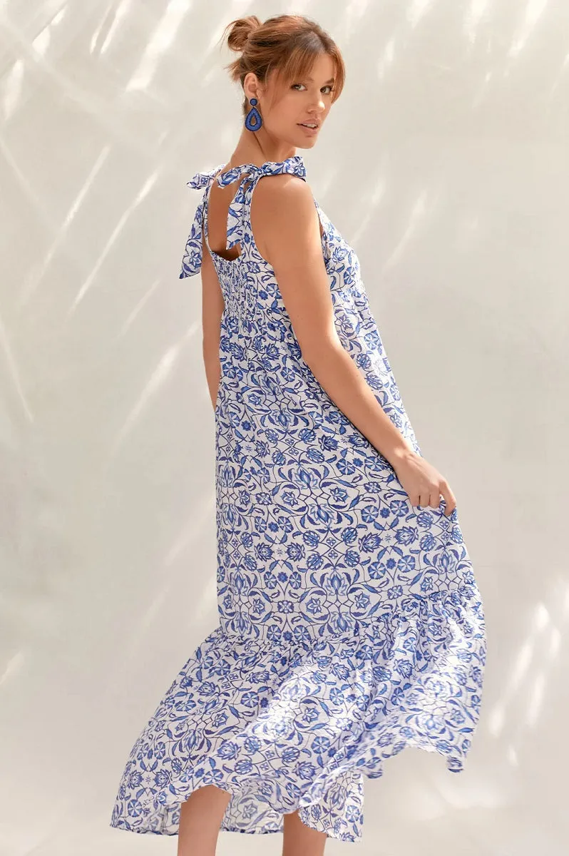 The Shores Maxi Dress