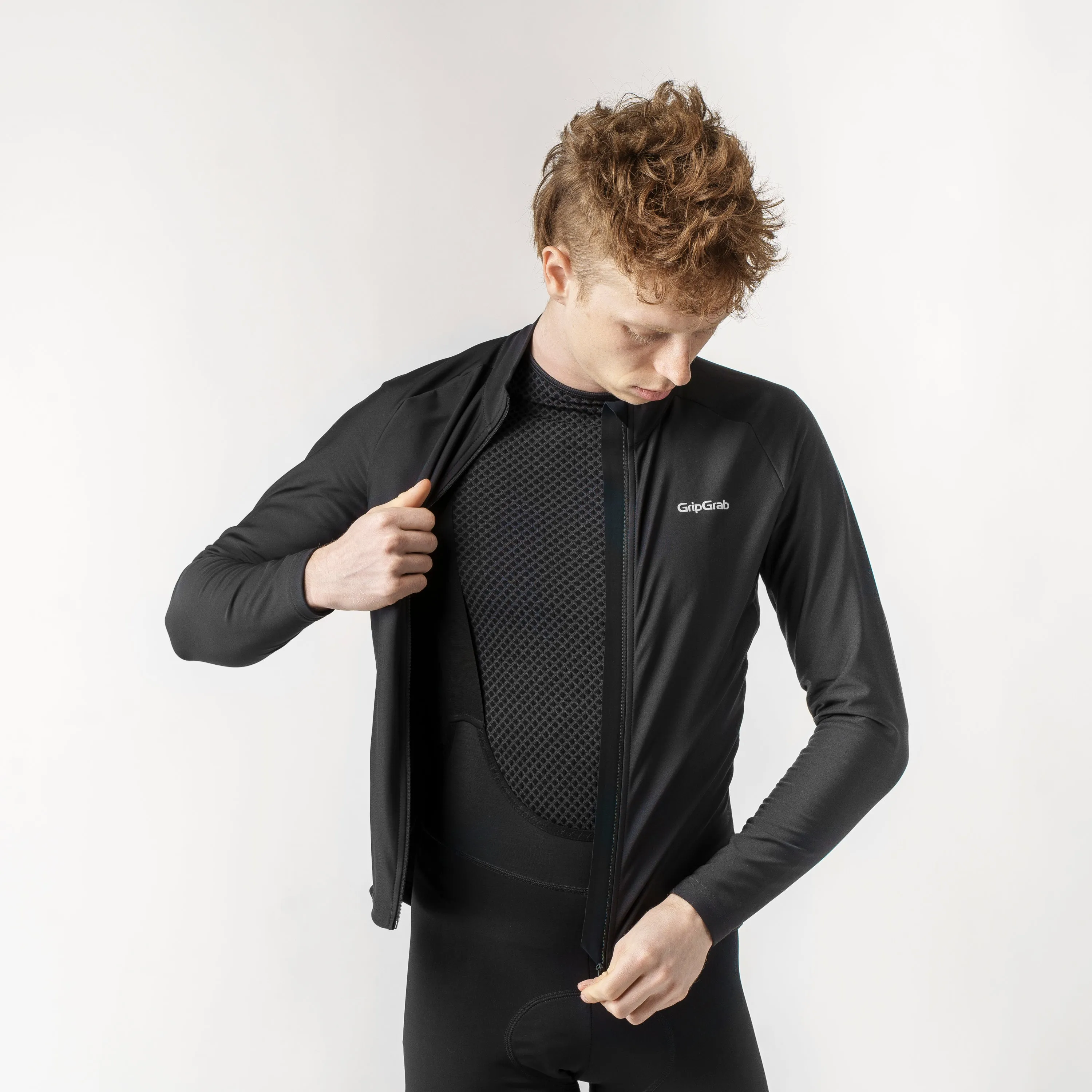 ThermaPace Thermal Long Sleeve Jersey