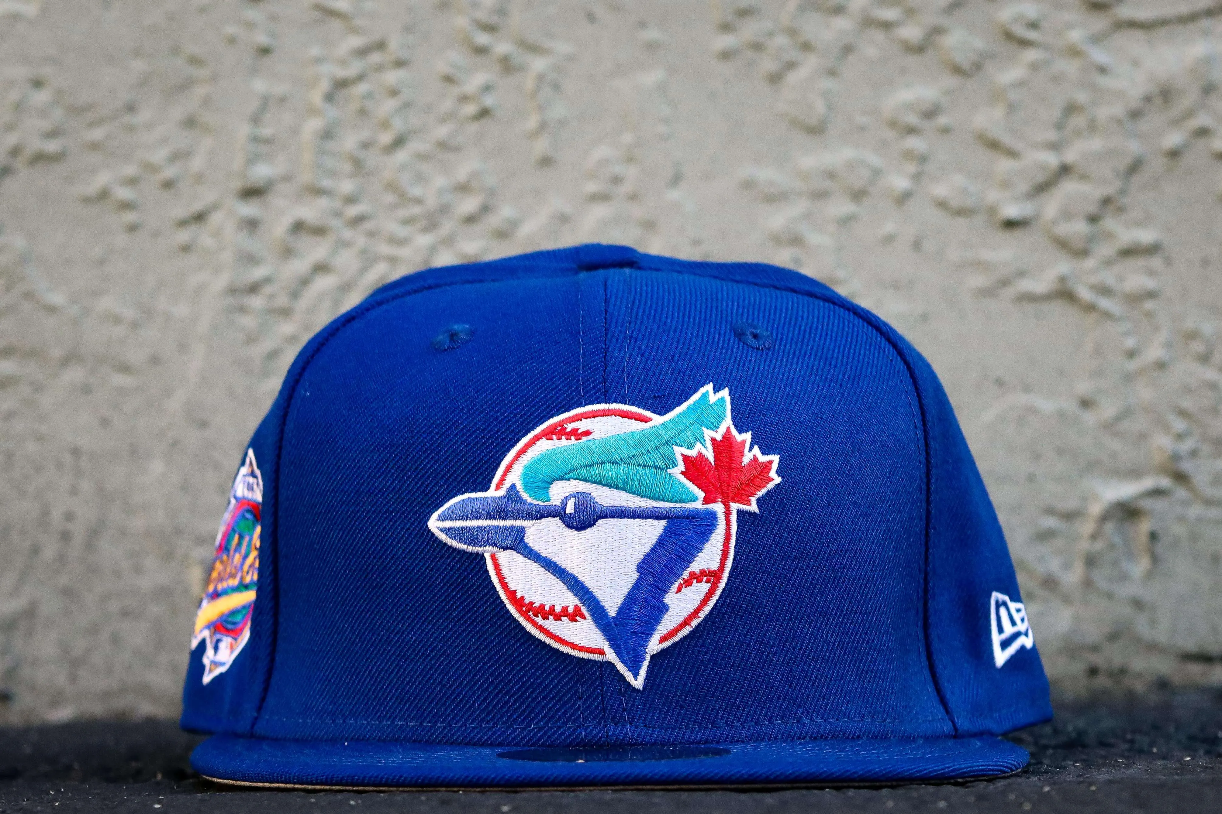 TOR BLUE JAYS 1993 W/S