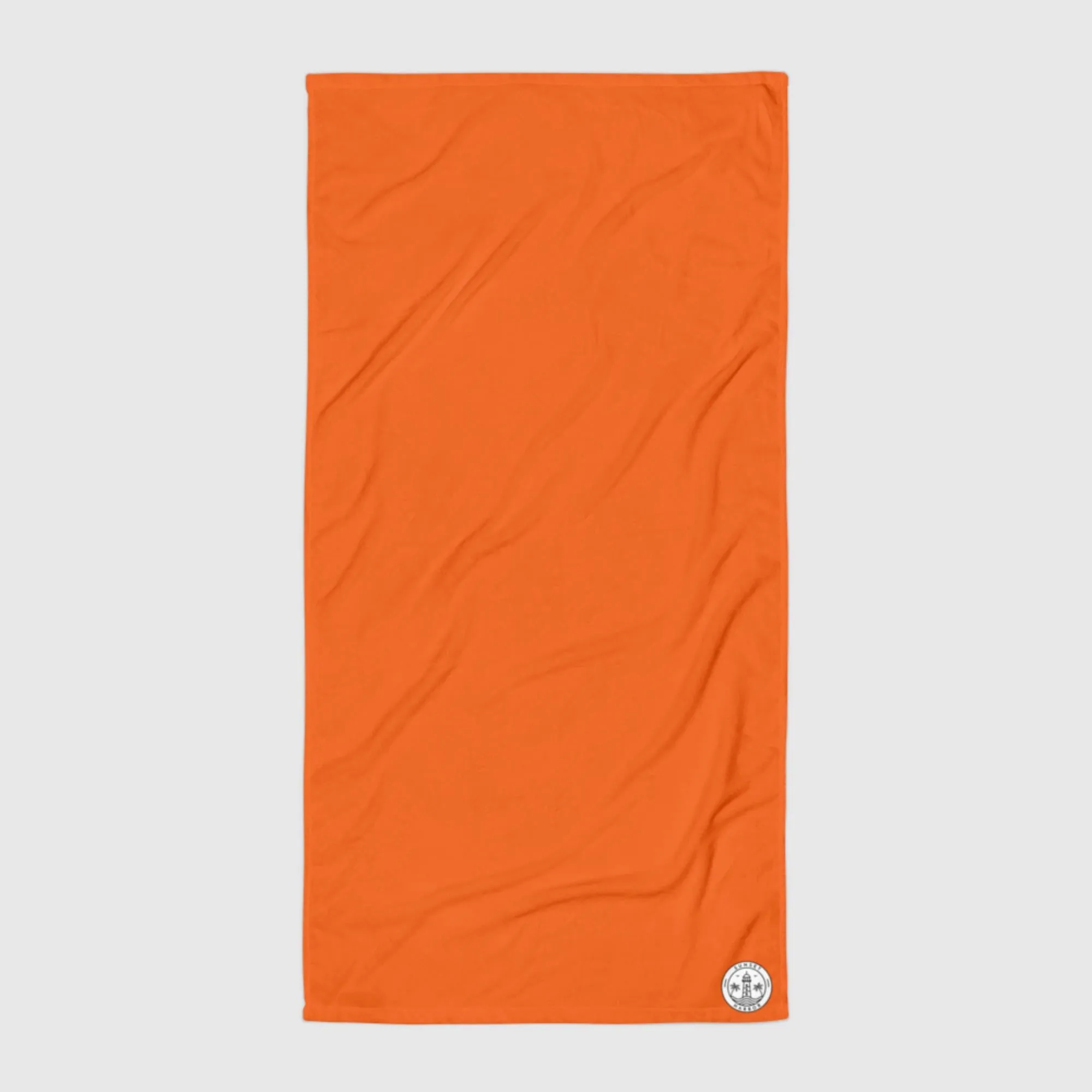 Towel - Orange