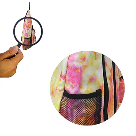 Tropical Tie Dye NGIL Sling Backpack