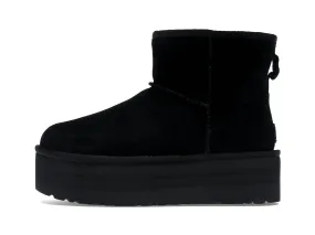 UGG Classic Mini Platform Boot "Black"