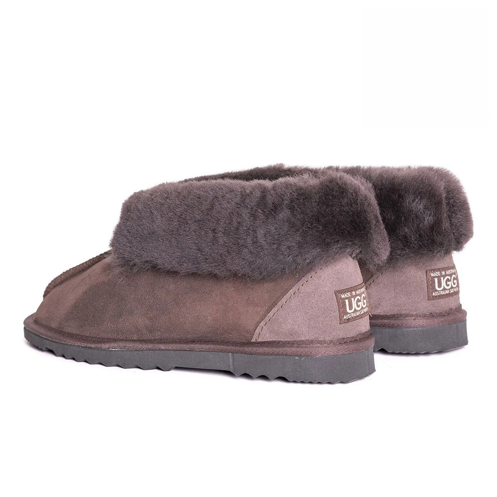 UGG Unisex Ankle Slipper Australian Made