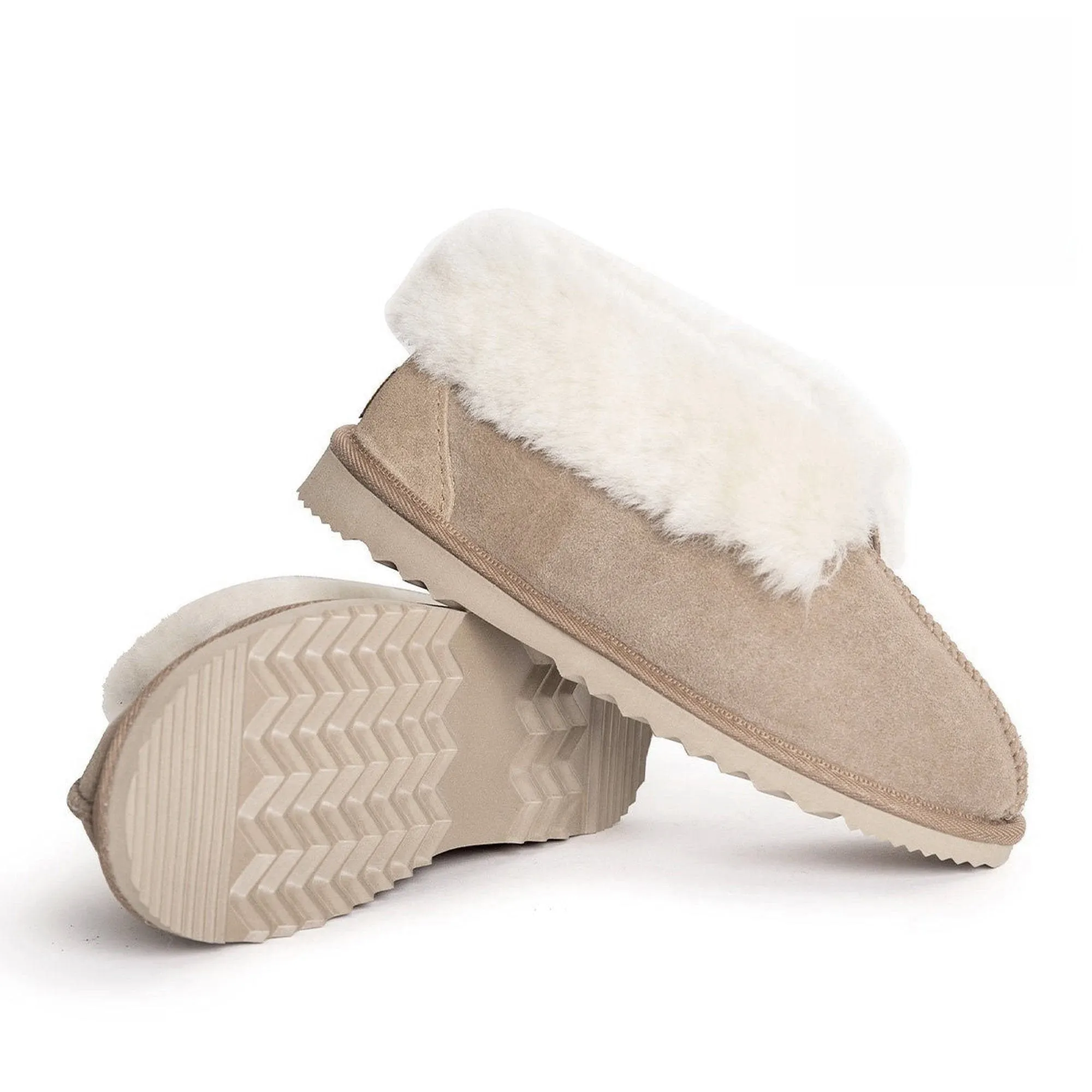 UGG Unisex Ankle Slipper Australian Made