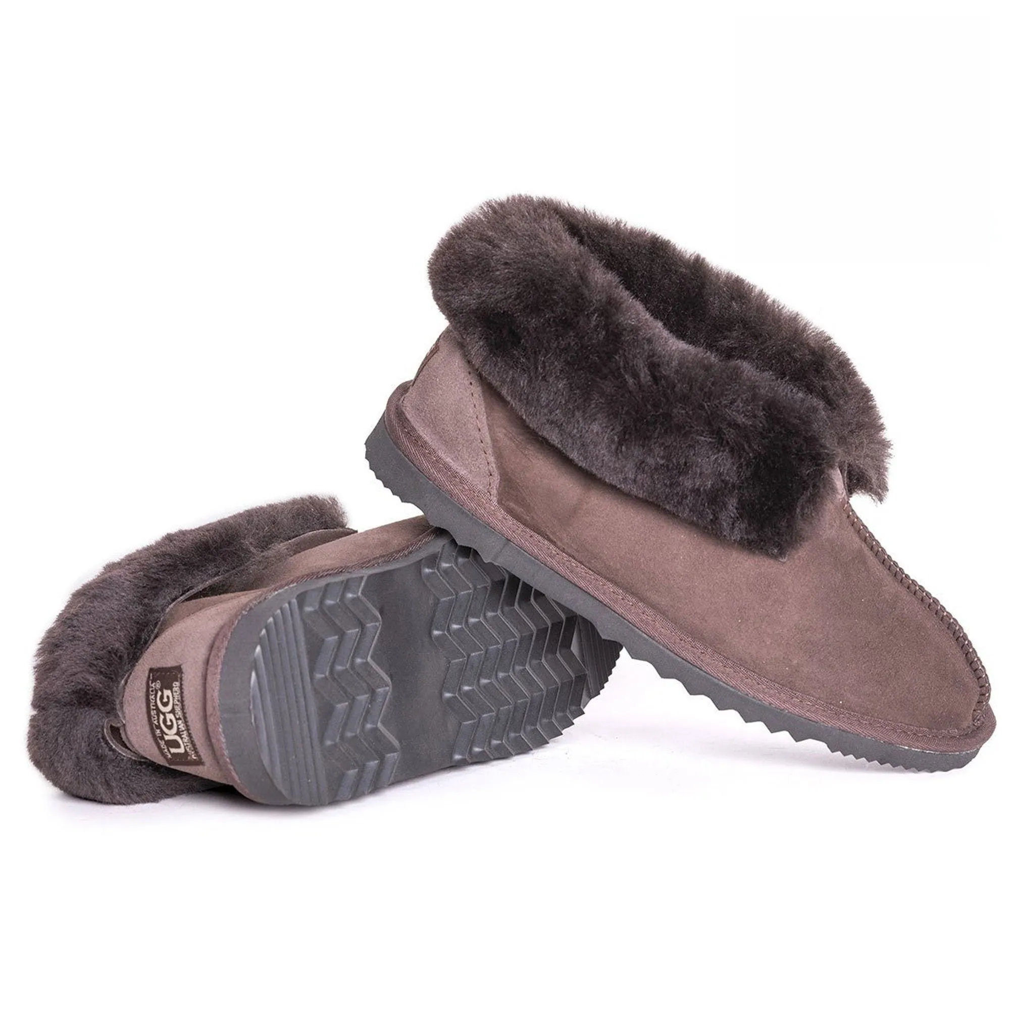 UGG Unisex Ankle Slipper Australian Made