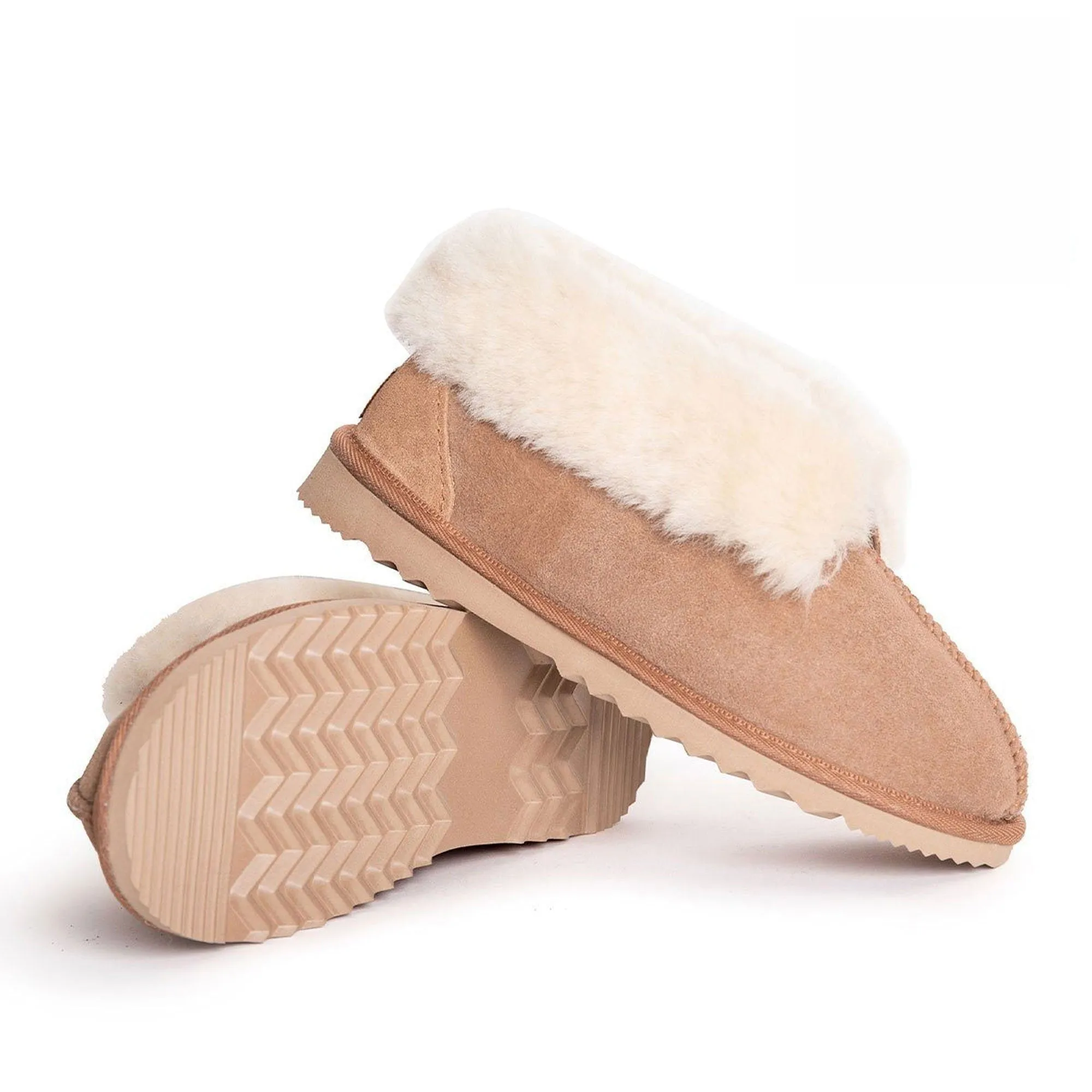 UGG Unisex Ankle Slipper Australian Made