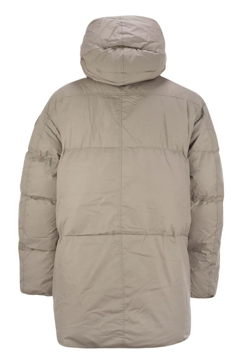 UMBA - DOWN-FILLED PARKA