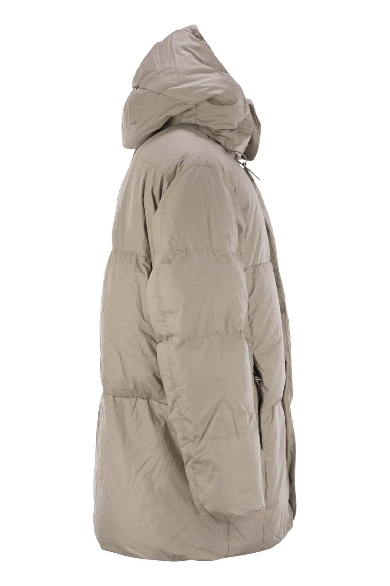 UMBA - DOWN-FILLED PARKA