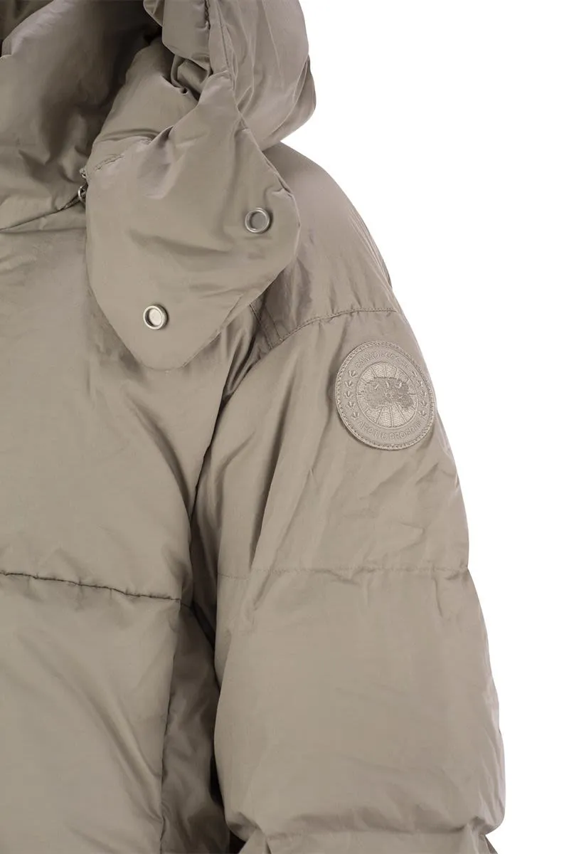 UMBA - DOWN-FILLED PARKA