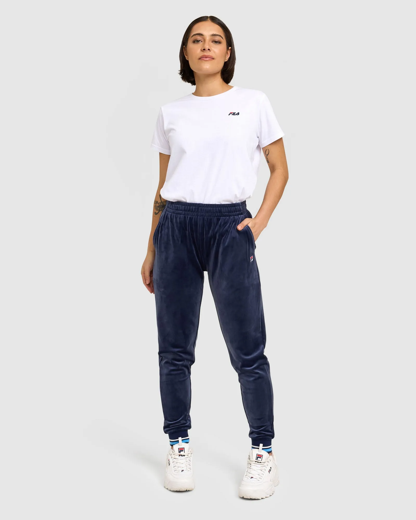 Unisex Jade Pants