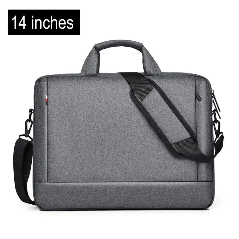 Unisex Oxford Briefcase Laptop Bags Business Office