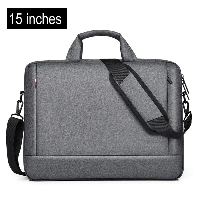 Unisex Oxford Briefcase Laptop Bags Business Office