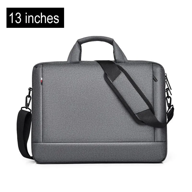 Unisex Oxford Briefcase Laptop Bags Business Office