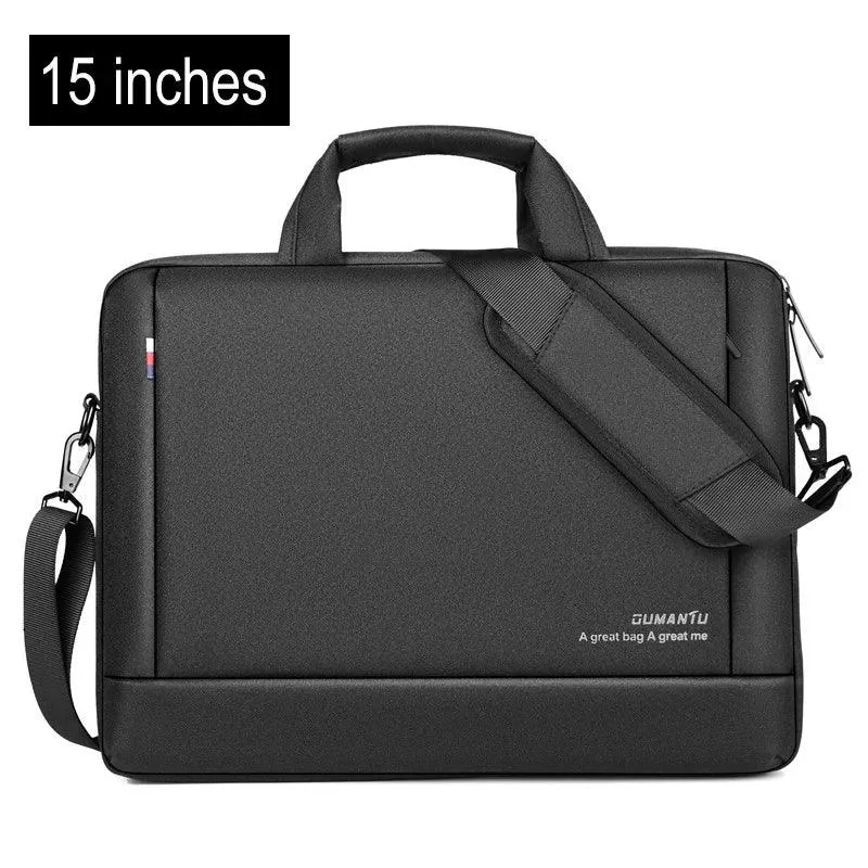 Unisex Oxford Briefcase Laptop Bags Business Office