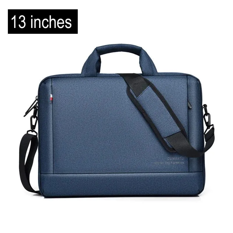 Unisex Oxford Briefcase Laptop Bags Business Office