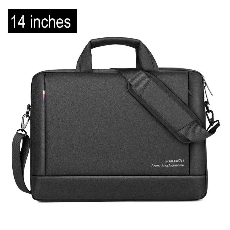 Unisex Oxford Briefcase Laptop Bags Business Office