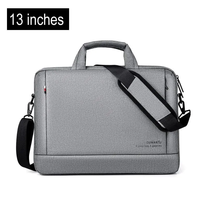 Unisex Oxford Briefcase Laptop Bags Business Office