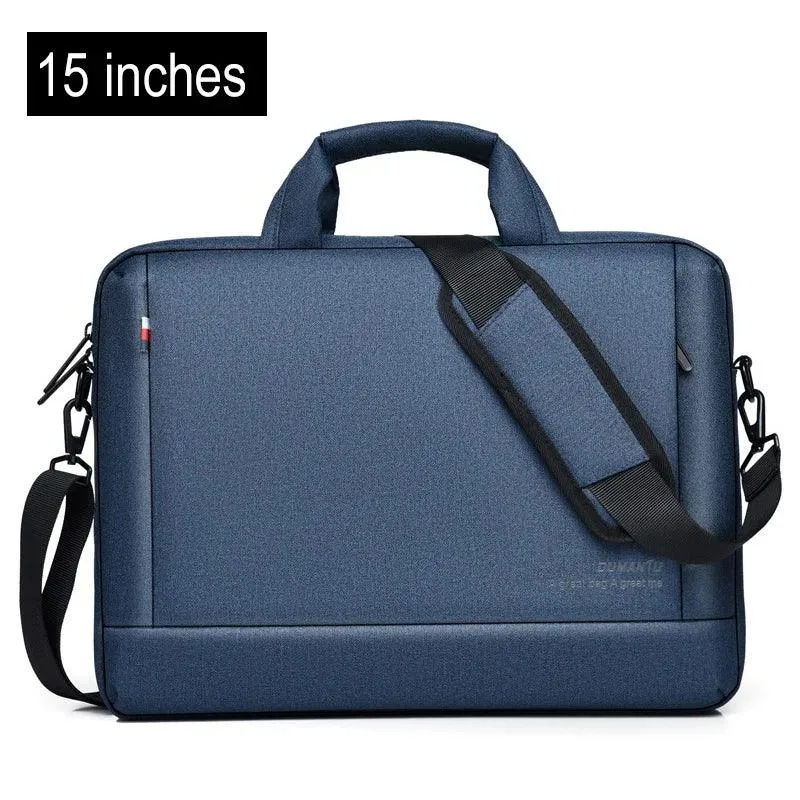 Unisex Oxford Briefcase Laptop Bags Business Office