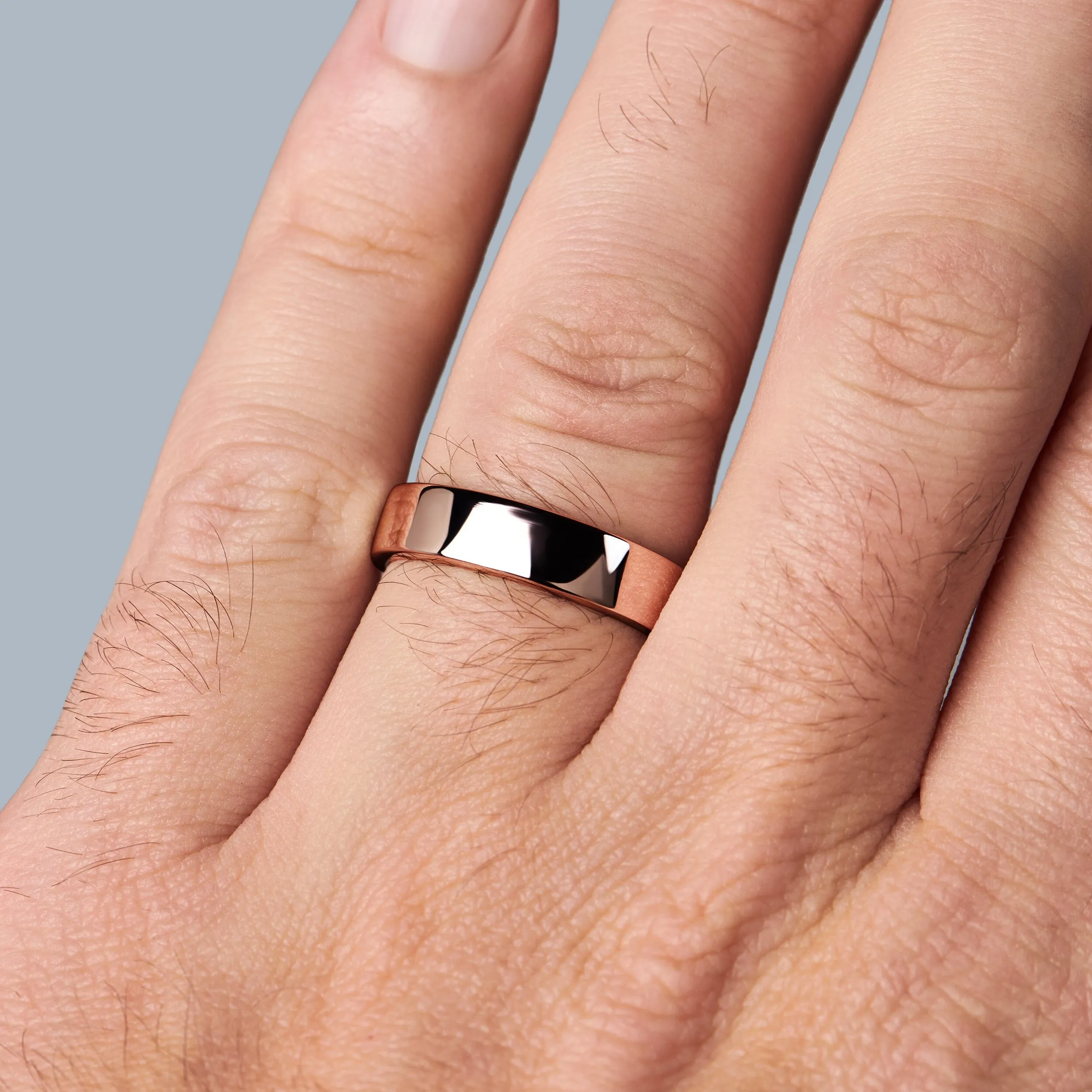 Unisex Ring - Aura