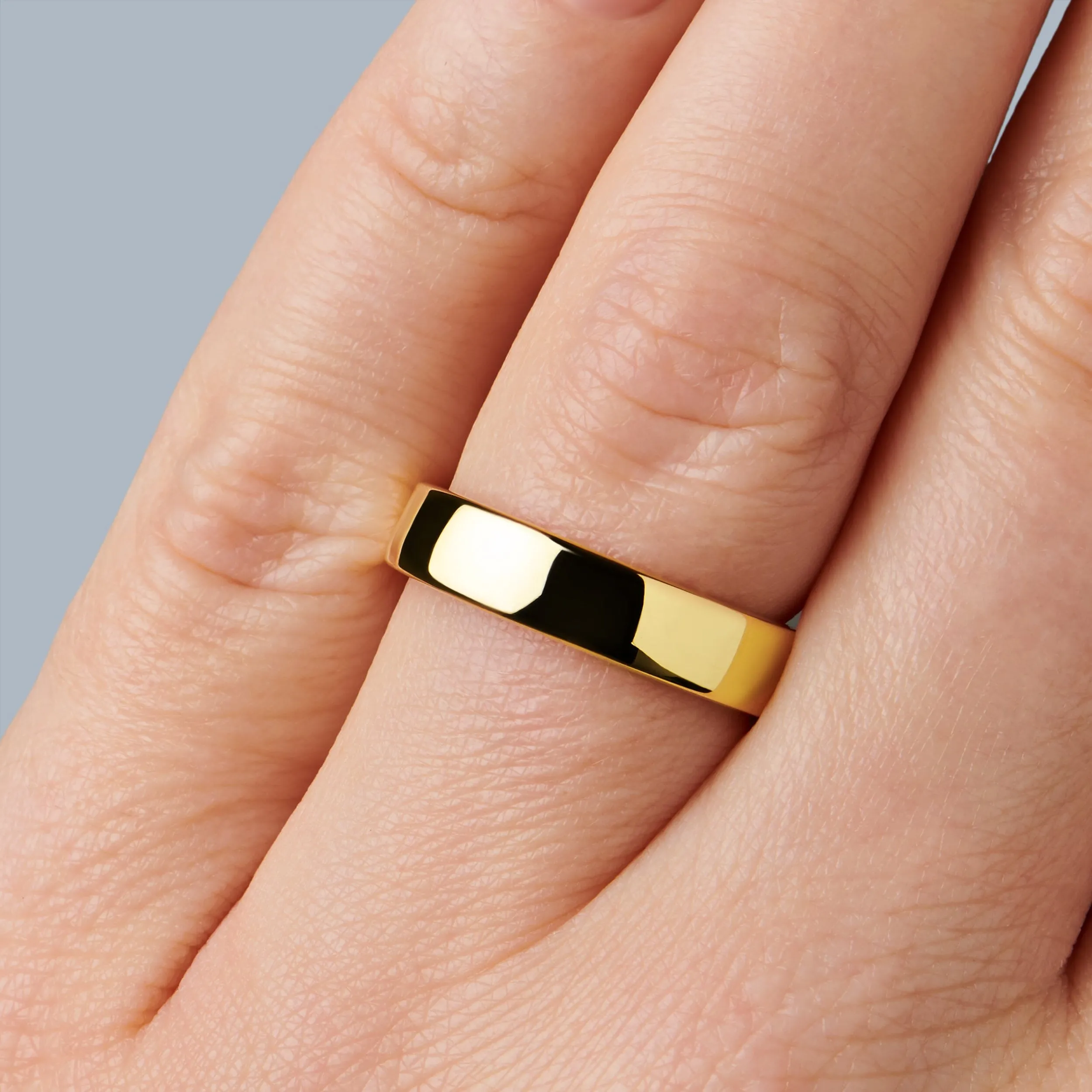 Unisex Ring - Aura