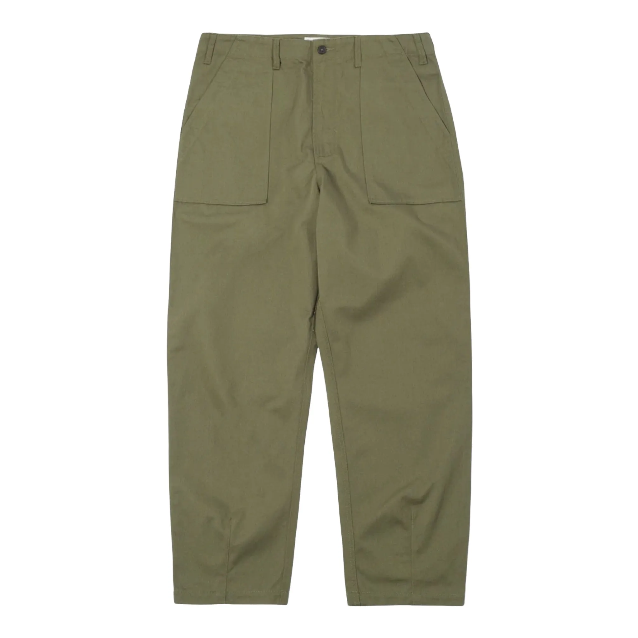 Universal Works Fatigue Pant twill light olive 00132