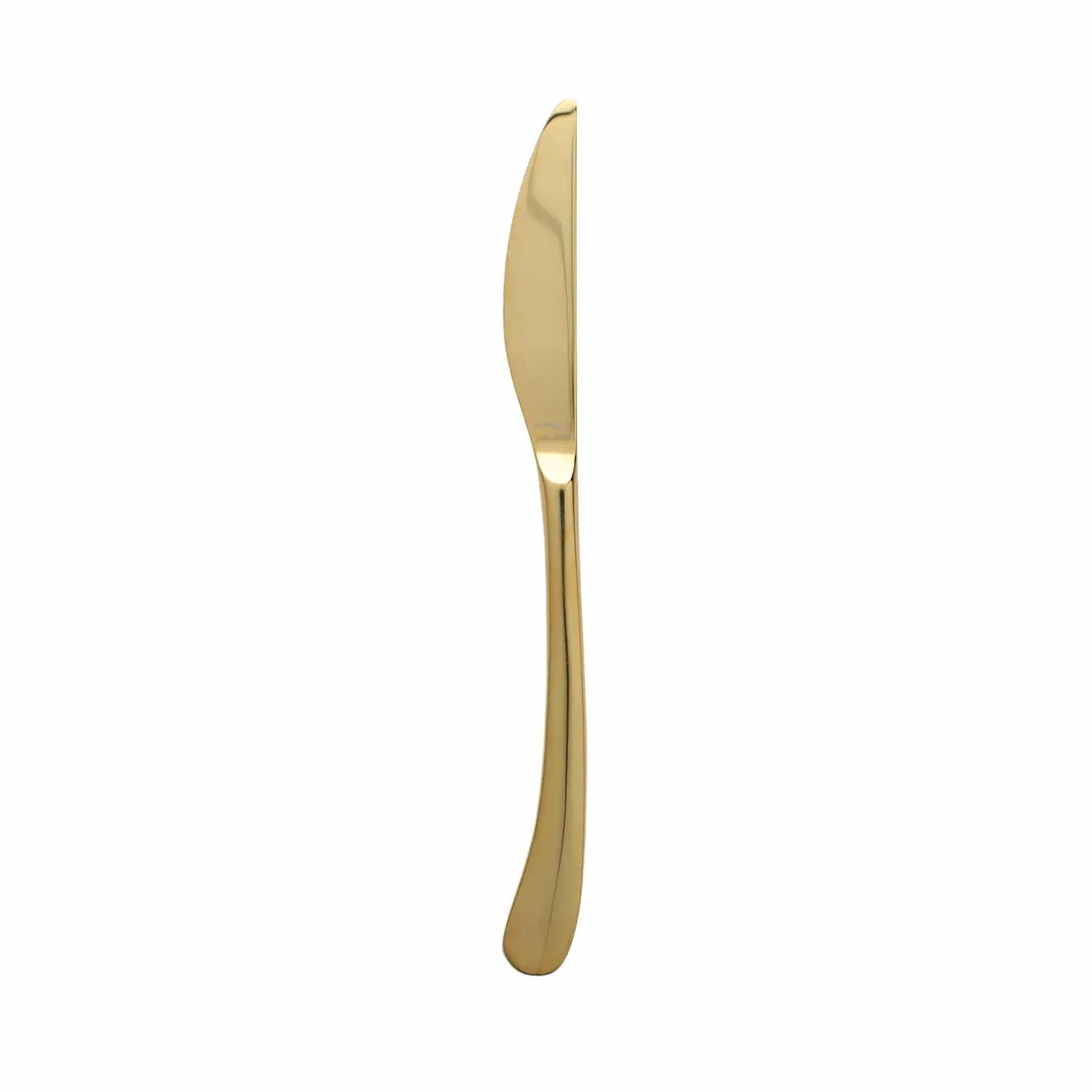 VIETRI Settimocielo Gold Place Knife