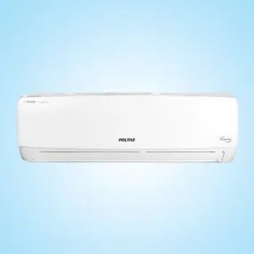 Voltas Adjustable Inverter Split AC, 1 Ton, 3 star - 123V Vectra Elegant