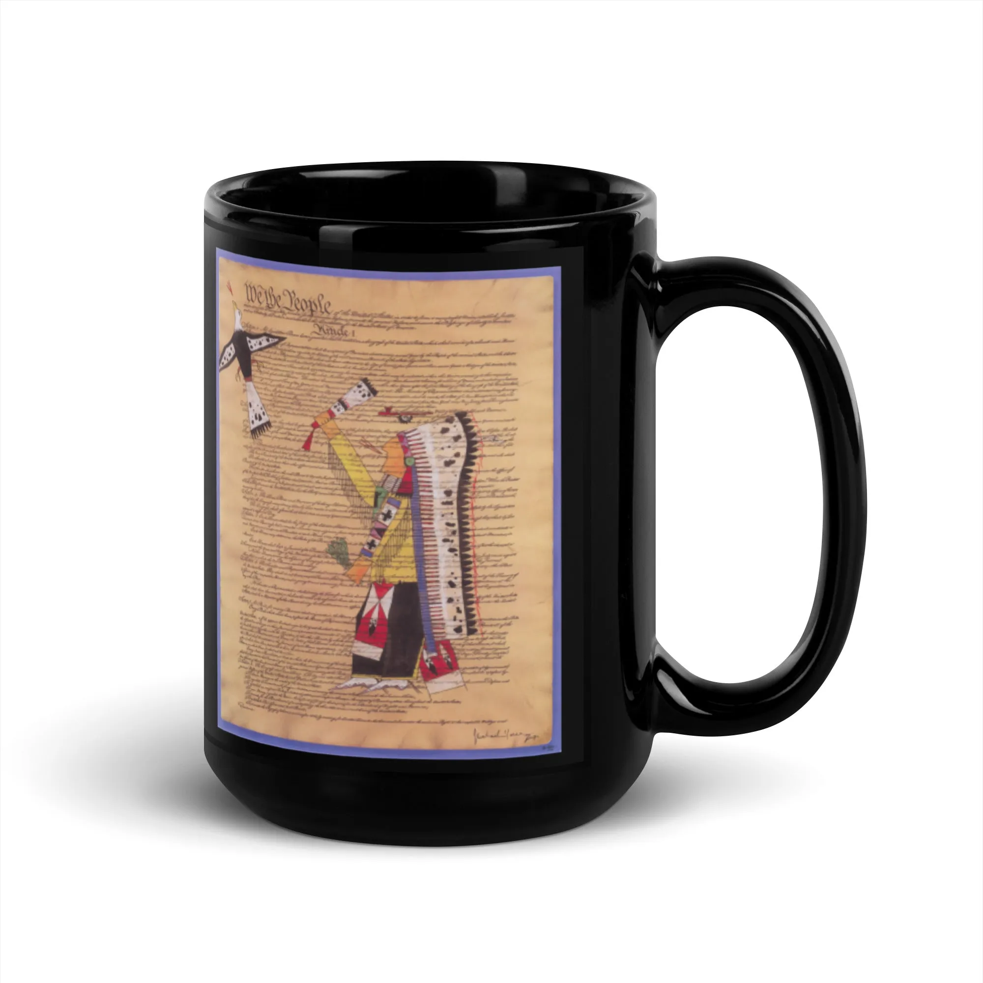 We The People Mug