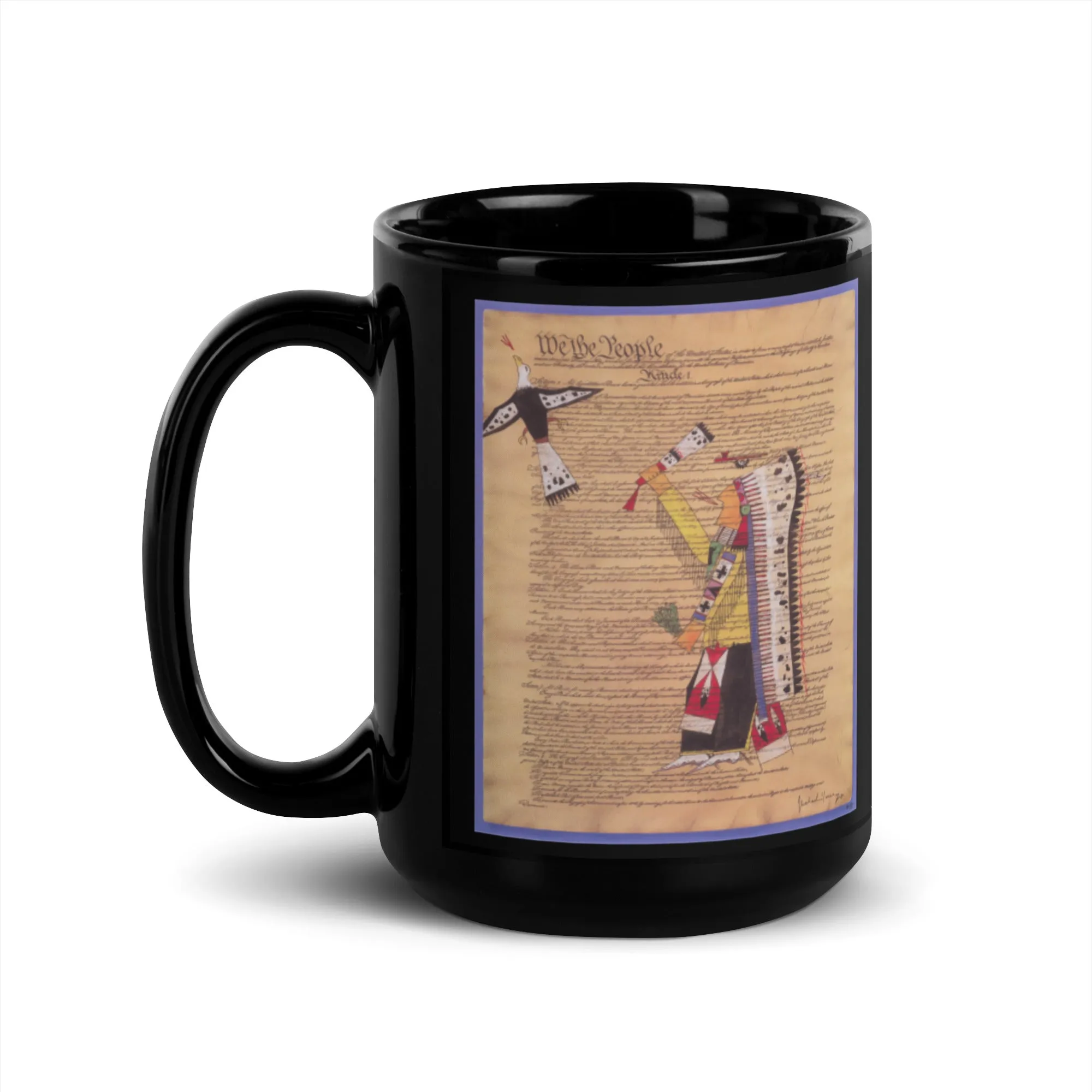 We The People Mug