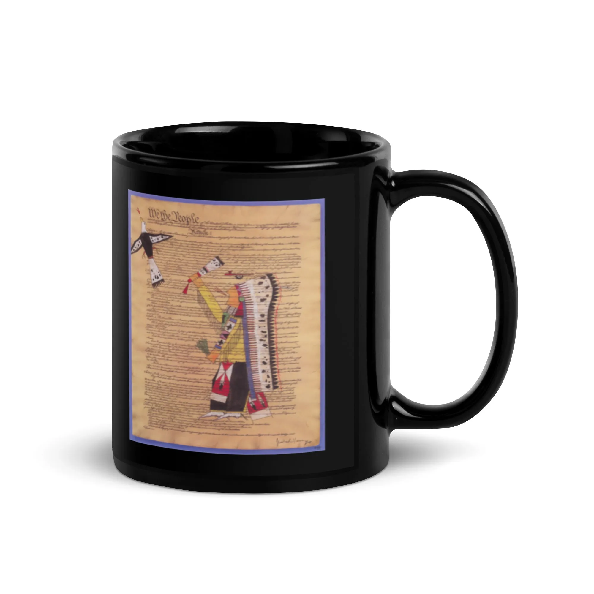 We The People Mug