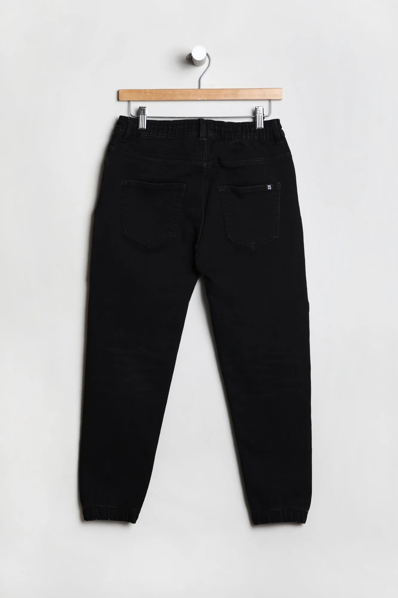 West49 Youth 5 Pocket Denim Jogger