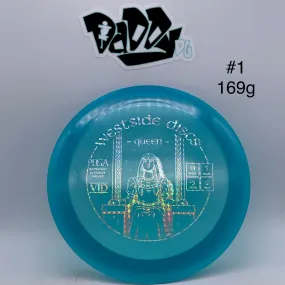 Westside Discs Queen VIP Distance Driver