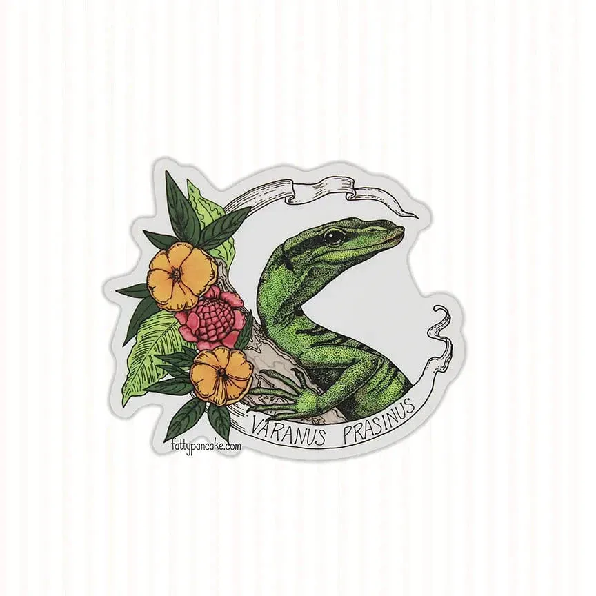 Wholesale - Emerald Tree Monitor Sticker