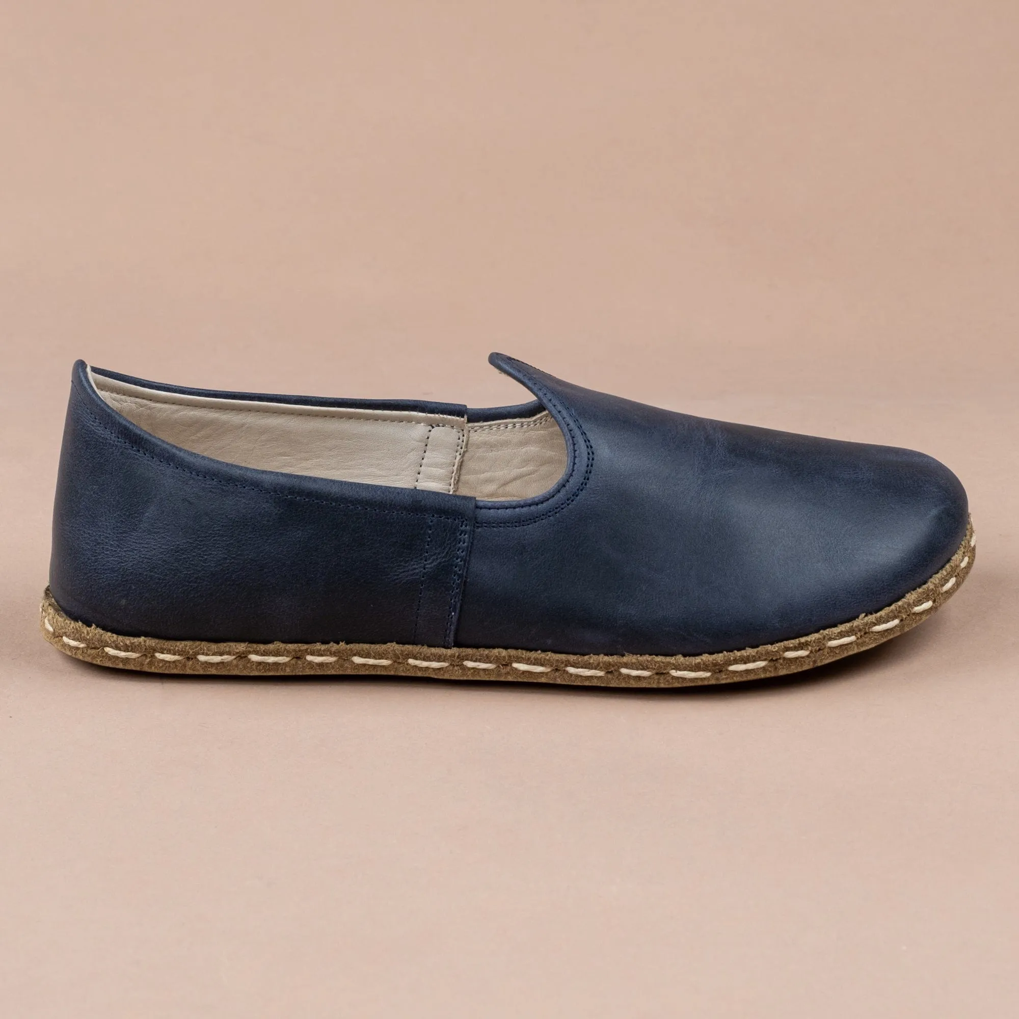 Women's Blue Barefoots