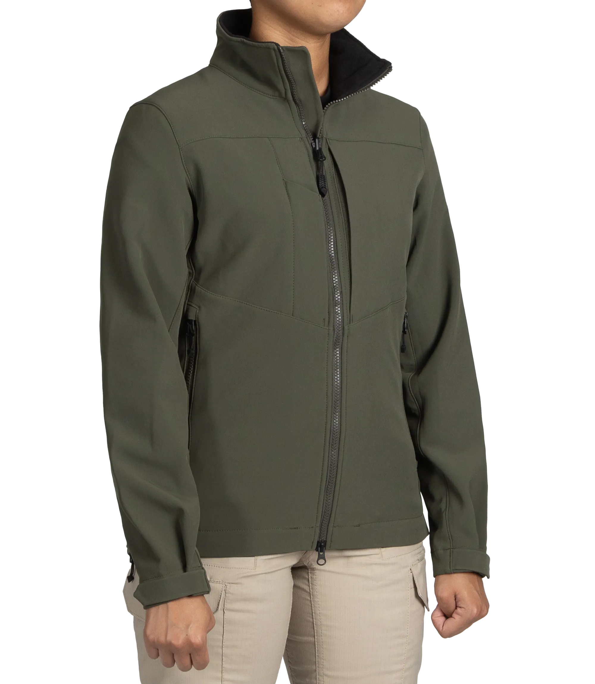 Women’s Tactix Softshell Parka