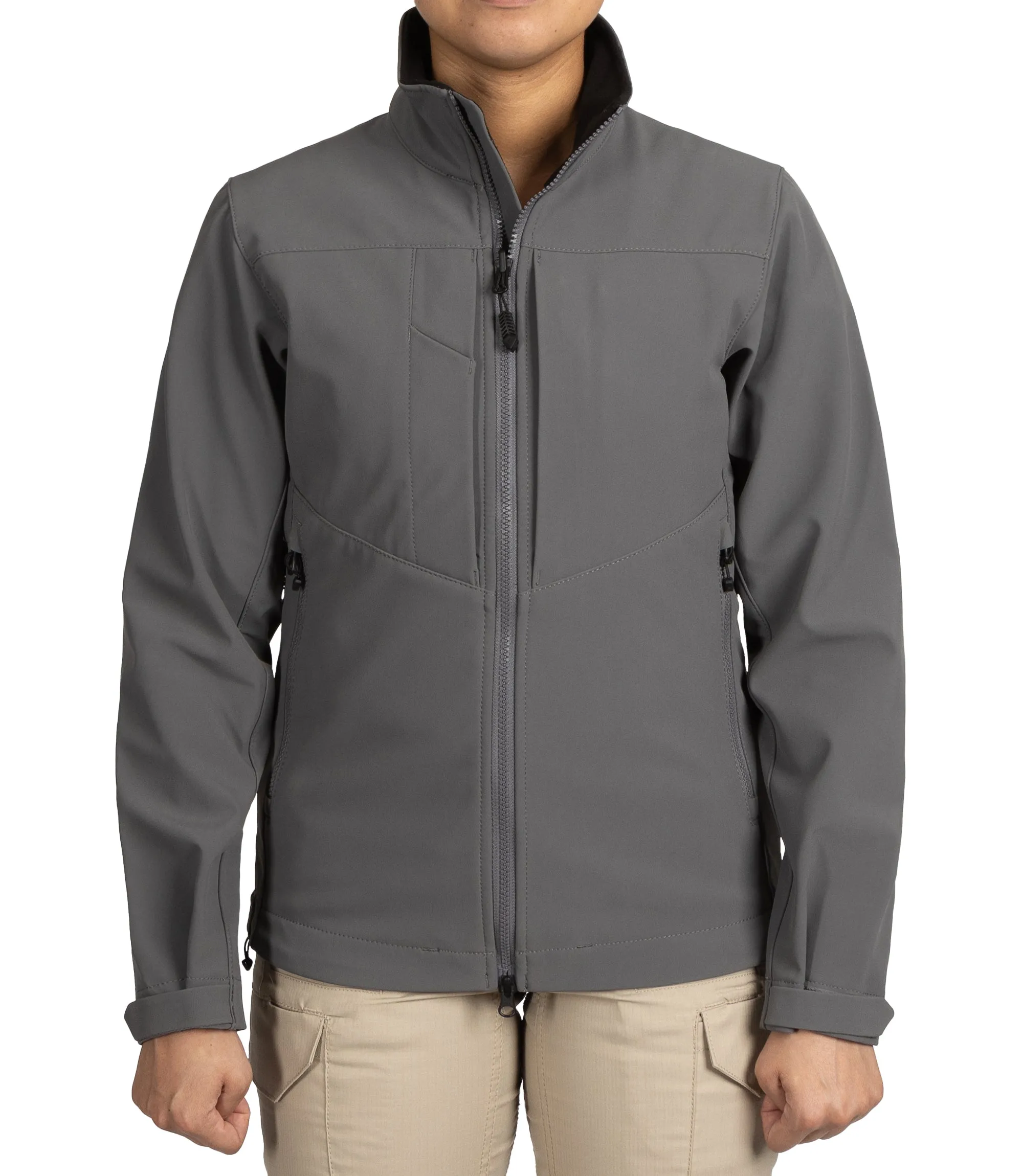 Women’s Tactix Softshell Parka