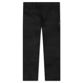 WP Slim Pants - Black