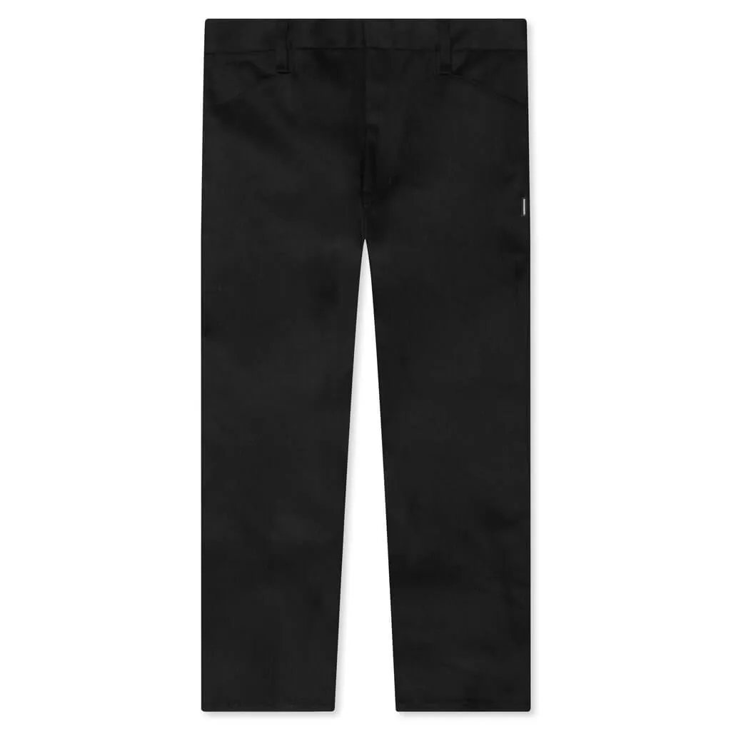 WP Slim Pants - Black