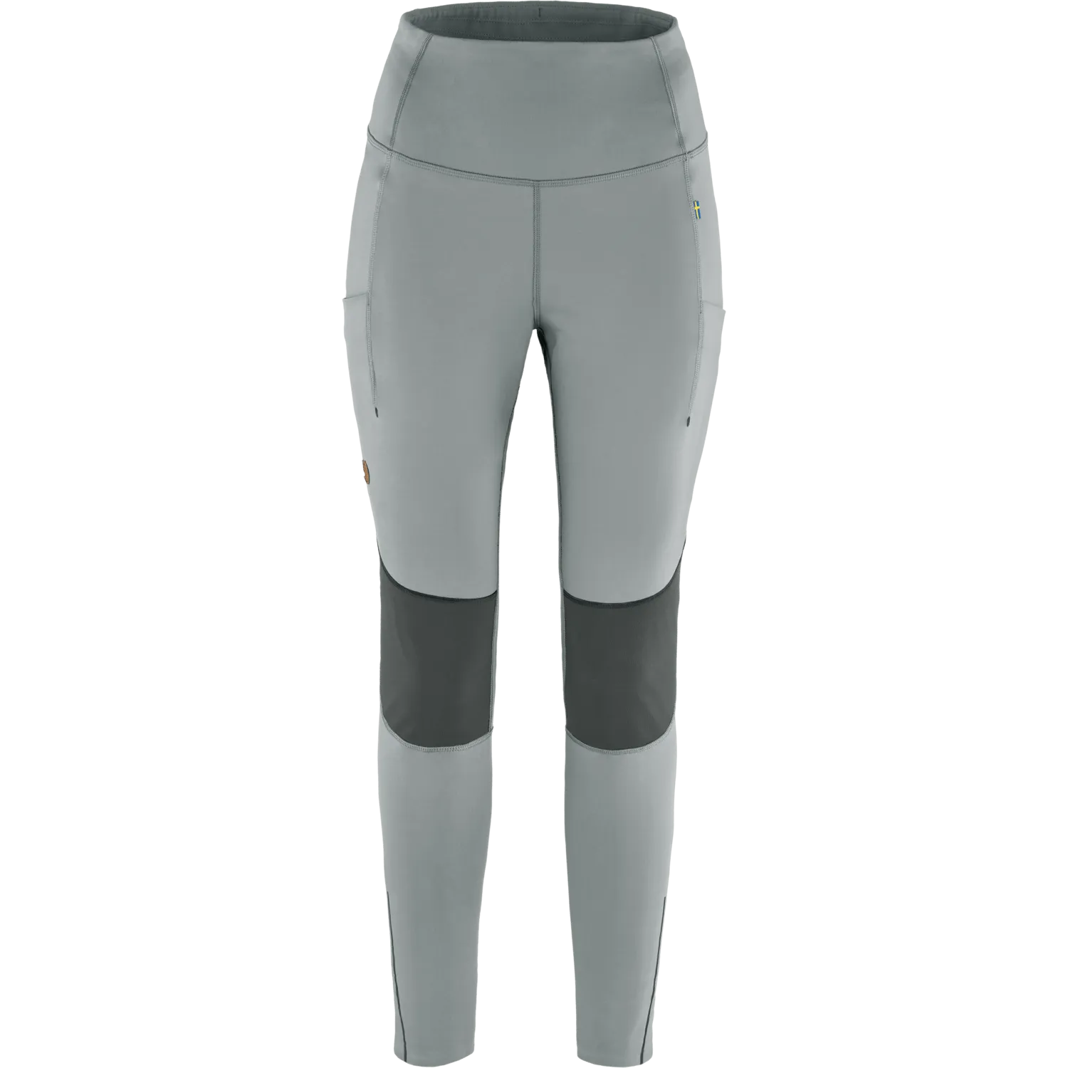 W's Abisko Värm Trekking Tights - Recycled Polyester