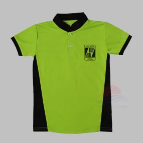 XHPS Green (Earth) PE Shirt